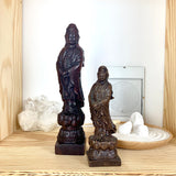 Quan Yin Statue; Buddhism; Kannon; Bossatsu; Female Boddhisattva; Agarwood